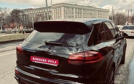 Porsche Cayenne III, 2017 год, 4 500 000 рублей, 7 фотография