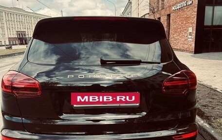Porsche Cayenne III, 2017 год, 4 500 000 рублей, 8 фотография
