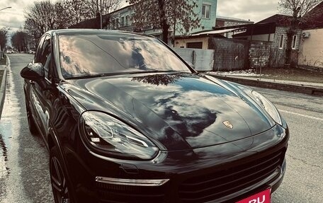 Porsche Cayenne III, 2017 год, 4 500 000 рублей, 12 фотография