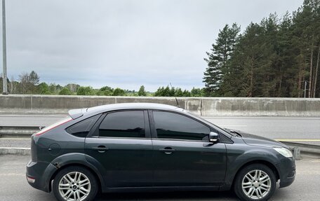 Ford Focus II рестайлинг, 2008 год, 360 000 рублей, 3 фотография