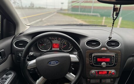 Ford Focus II рестайлинг, 2008 год, 360 000 рублей, 6 фотография