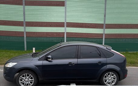 Ford Focus II рестайлинг, 2008 год, 360 000 рублей, 4 фотография