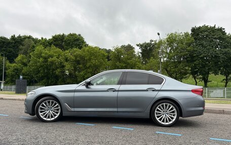 BMW 5 серия, 2018 год, 3 300 000 рублей, 8 фотография