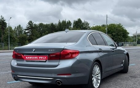BMW 5 серия, 2018 год, 3 300 000 рублей, 5 фотография