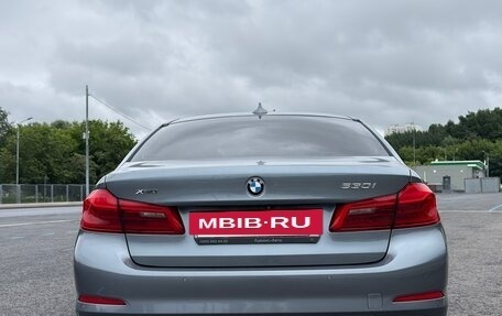 BMW 5 серия, 2018 год, 3 300 000 рублей, 6 фотография