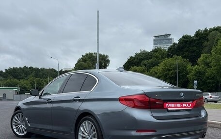 BMW 5 серия, 2018 год, 3 300 000 рублей, 7 фотография