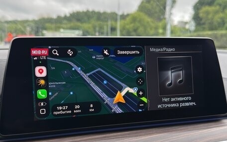BMW 5 серия, 2018 год, 3 300 000 рублей, 21 фотография