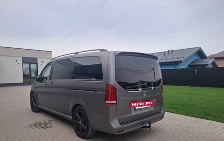 Mercedes-Benz V-Класс, 2022 год, 6 500 000 рублей, 7 фотография