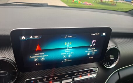 Mercedes-Benz V-Класс, 2022 год, 6 500 000 рублей, 17 фотография