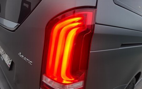 Mercedes-Benz V-Класс, 2022 год, 6 500 000 рублей, 27 фотография