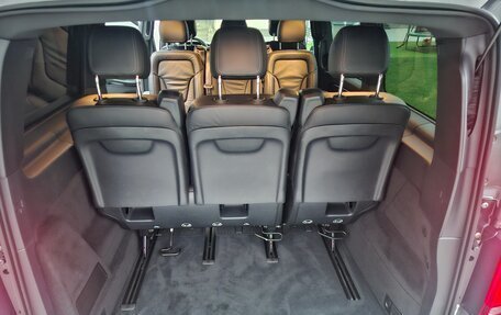 Mercedes-Benz V-Класс, 2022 год, 6 500 000 рублей, 25 фотография