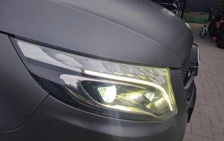 Mercedes-Benz V-Класс, 2022 год, 6 500 000 рублей, 29 фотография