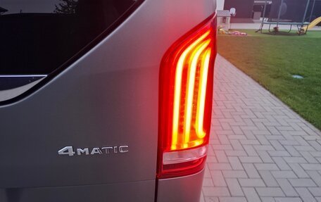 Mercedes-Benz V-Класс, 2022 год, 6 500 000 рублей, 37 фотография
