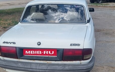 ГАЗ 3110 «Волга», 1998 год, 59 000 рублей, 4 фотография