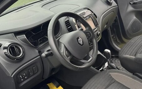 Renault Kaptur I рестайлинг, 2018 год, 1 500 000 рублей, 11 фотография