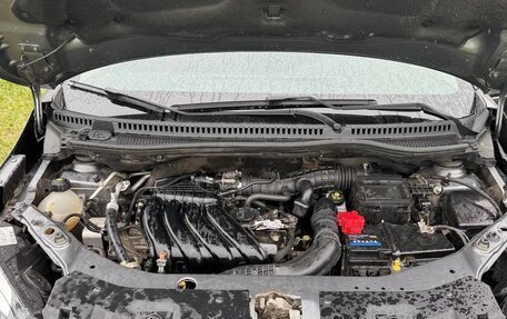 Renault Kaptur I рестайлинг, 2018 год, 1 500 000 рублей, 14 фотография