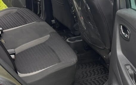Renault Kaptur I рестайлинг, 2018 год, 1 500 000 рублей, 10 фотография