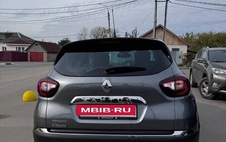 Renault Kaptur I рестайлинг, 2018 год, 1 500 000 рублей, 6 фотография
