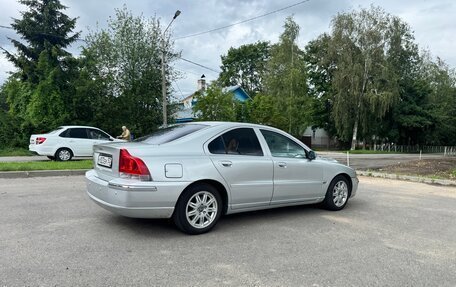 Volvo S60 III, 2005 год, 575 000 рублей, 8 фотография