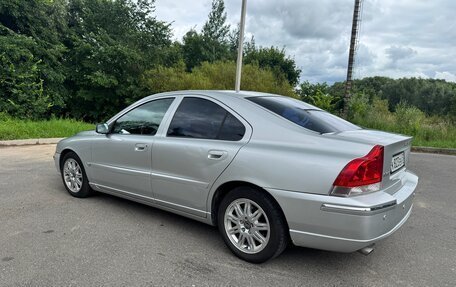 Volvo S60 III, 2005 год, 575 000 рублей, 9 фотография