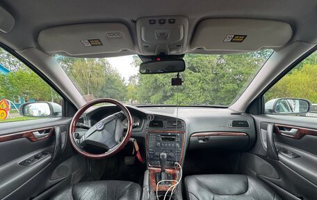 Volvo S60 III, 2005 год, 575 000 рублей, 12 фотография