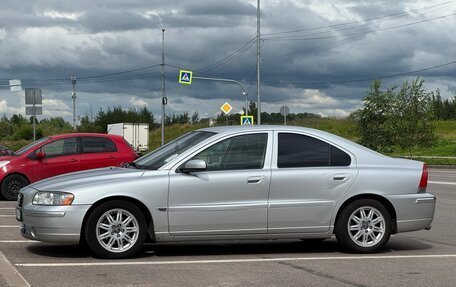 Volvo S60 III, 2005 год, 575 000 рублей, 5 фотография