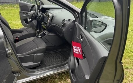 Renault Kaptur I рестайлинг, 2018 год, 1 500 000 рублей, 18 фотография