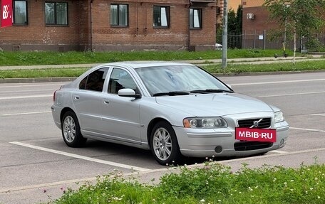Volvo S60 III, 2005 год, 575 000 рублей, 2 фотография