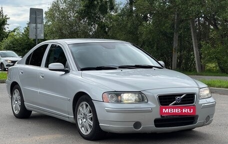 Volvo S60 III, 2005 год, 575 000 рублей, 11 фотография
