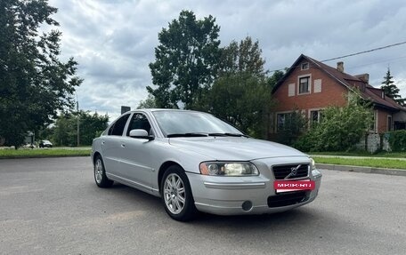 Volvo S60 III, 2005 год, 575 000 рублей, 7 фотография