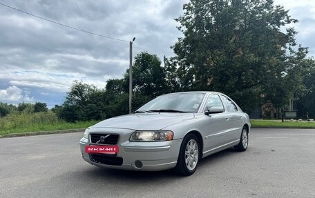 Volvo S60 III, 2005 год, 575 000 рублей, 6 фотография