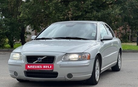 Volvo S60 III, 2005 год, 575 000 рублей, 10 фотография