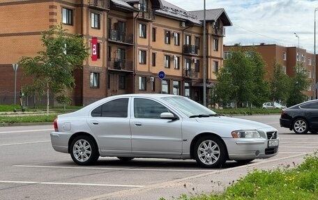 Volvo S60 III, 2005 год, 575 000 рублей, 3 фотография