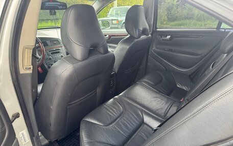 Volvo S60 III, 2005 год, 575 000 рублей, 14 фотография