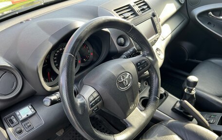 Toyota RAV4, 2009 год, 1 050 000 рублей, 13 фотография