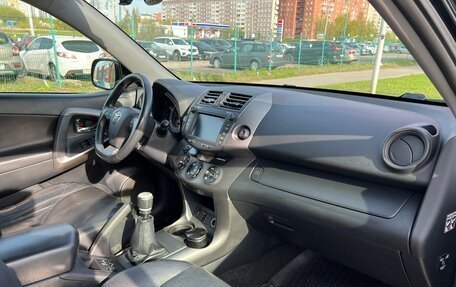 Toyota RAV4, 2009 год, 1 050 000 рублей, 14 фотография