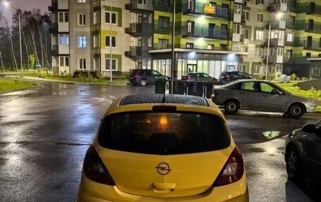 Opel Corsa D, 2010 год, 290 000 рублей, 2 фотография