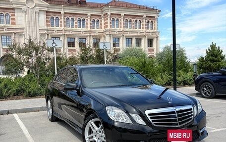 Mercedes-Benz E-Класс, 2012 год, 2 050 000 рублей, 2 фотография