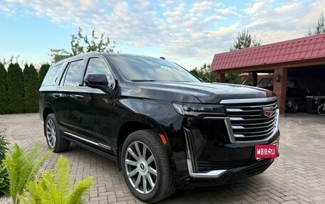 Cadillac Escalade V, 2023 год, 12 990 000 рублей, 1 фотография
