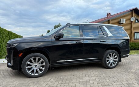 Cadillac Escalade V, 2023 год, 12 990 000 рублей, 11 фотография