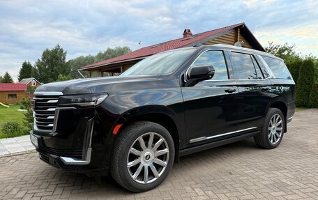 Cadillac Escalade V, 2023 год, 12 990 000 рублей, 10 фотография