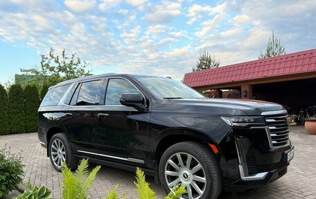 Cadillac Escalade V, 2023 год, 12 990 000 рублей, 3 фотография