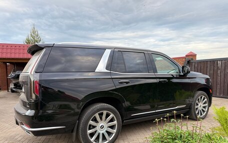 Cadillac Escalade V, 2023 год, 12 990 000 рублей, 6 фотография