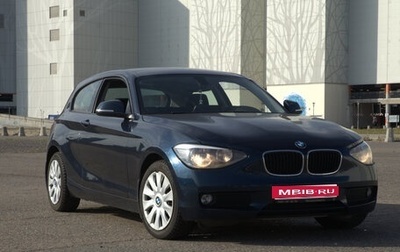 BMW 1 серия, 2013 год, 1 100 000 рублей, 1 фотография