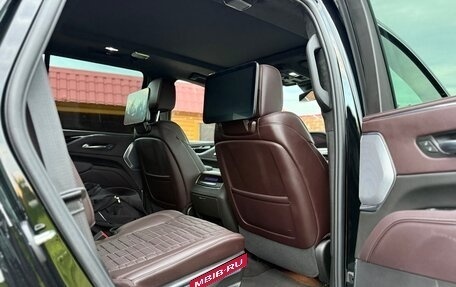 Cadillac Escalade V, 2023 год, 12 990 000 рублей, 12 фотография