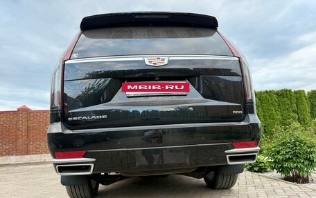 Cadillac Escalade V, 2023 год, 12 990 000 рублей, 4 фотография