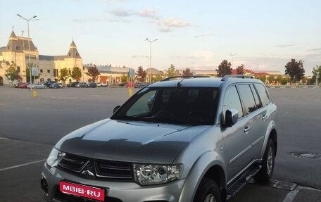 Mitsubishi Pajero Sport II рестайлинг, 2015 год, 2 200 000 рублей, 1 фотография