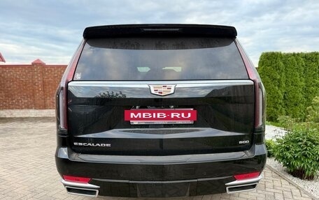 Cadillac Escalade V, 2023 год, 12 990 000 рублей, 7 фотография