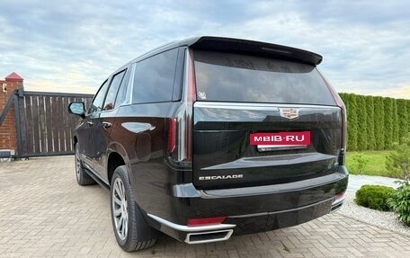 Cadillac Escalade V, 2023 год, 12 990 000 рублей, 8 фотография