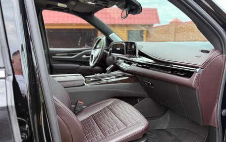Cadillac Escalade V, 2023 год, 12 990 000 рублей, 13 фотография